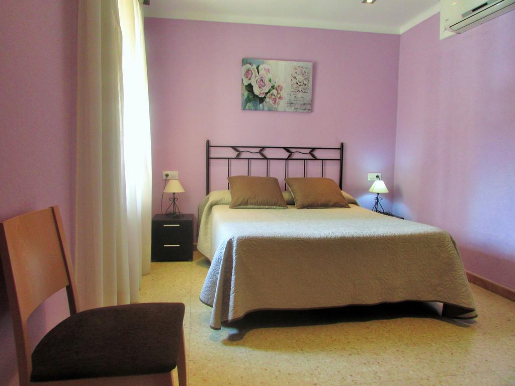 Hostal Can Bassalis Pals Room photo